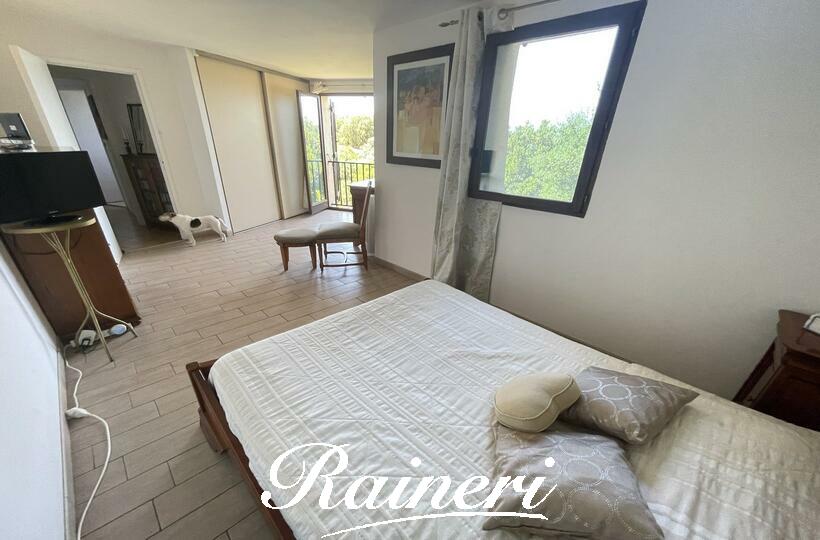 Agence Raineri - Villa 2 chambres Rupione