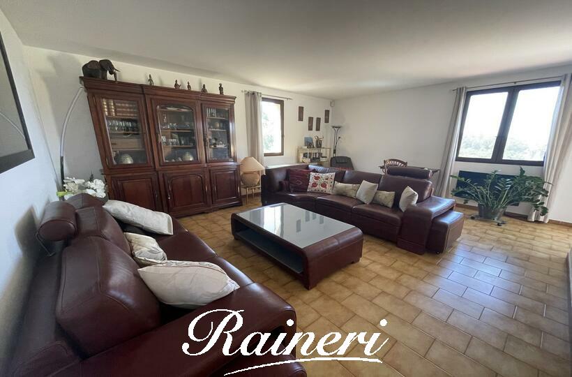 Agence Raineri - Villa 2 chambres Rupione