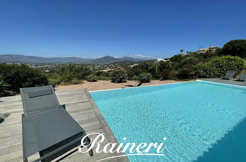 Agence Raineri - PORTICCIO 10 Personnes