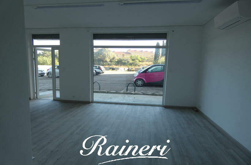 Agence Raineri - Local professionnel ou commercial AJACCIO