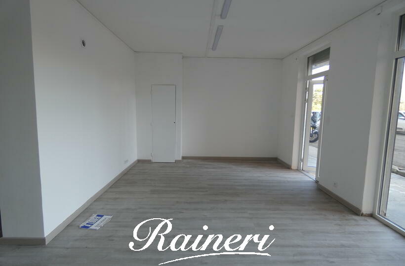 Agence Raineri - Local professionnel ou commercial AJACCIO