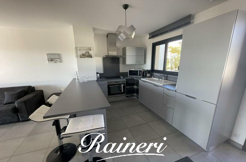 Agence Raineri - PORTICCIO 4 Personnes