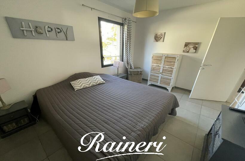 Agence Raineri - PORTICCIO  5 Personnes