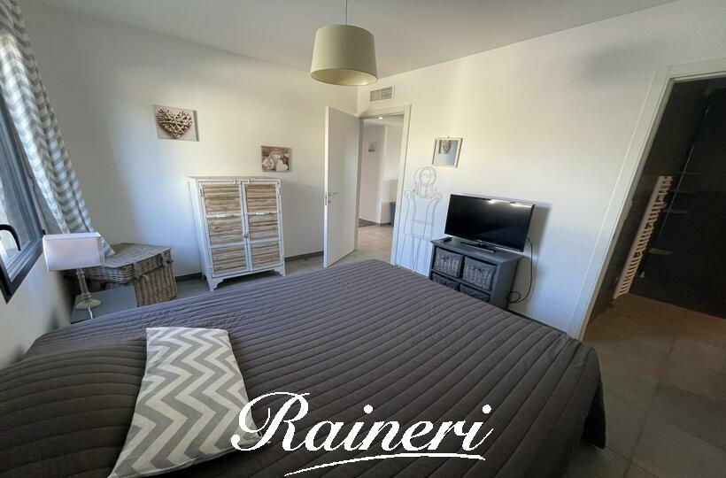 Agence Raineri - PORTICCIO 5 Personnes