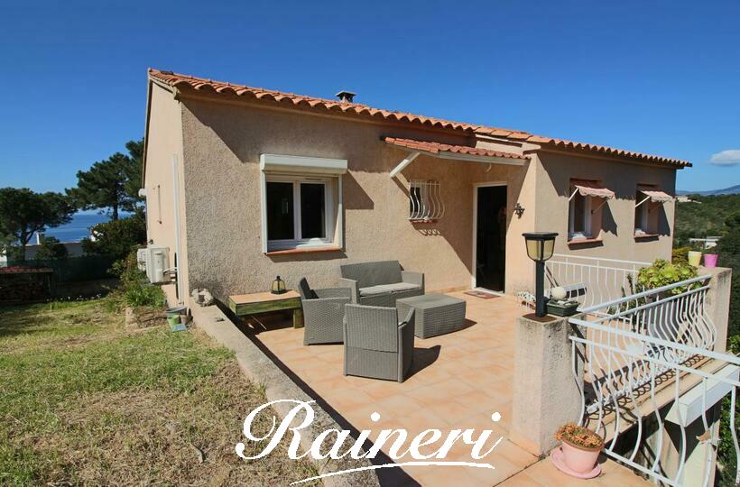 Agence Raineri - PIETROSELLA 8 Personnes