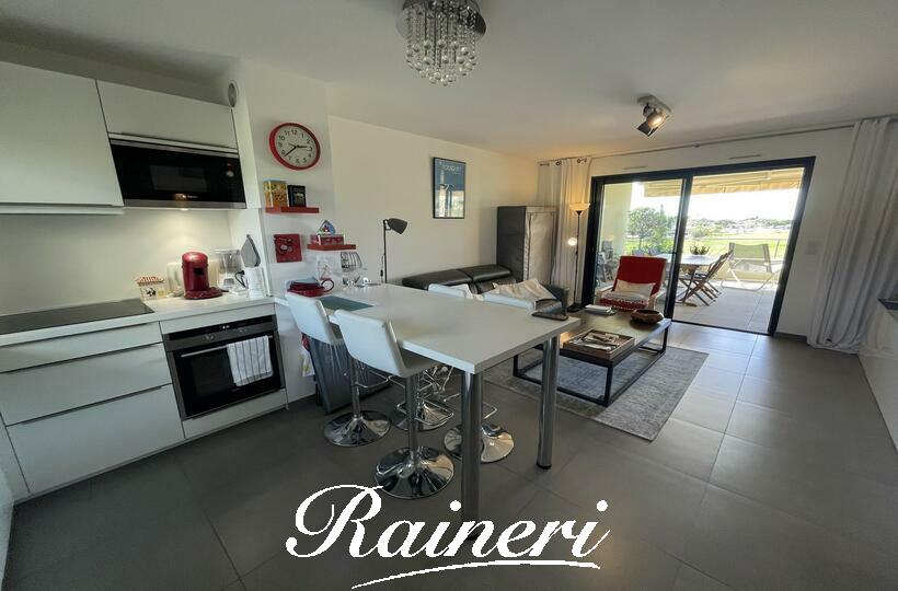 Agence Raineri - PORTICCIO CENTRE 4 Personnes