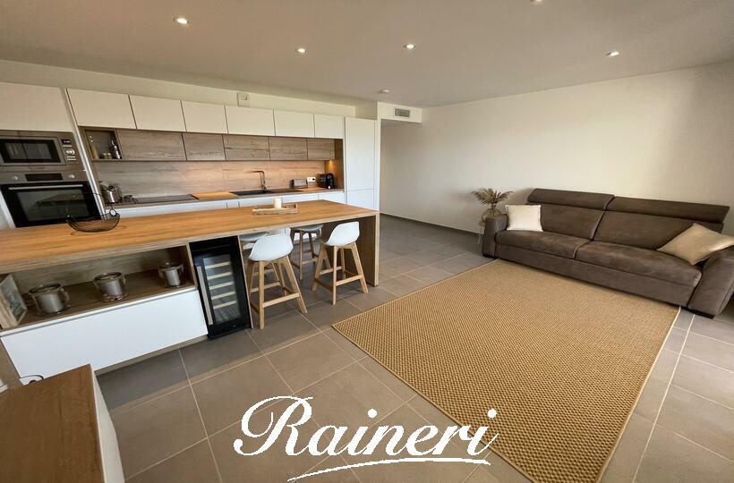 Agence Raineri - PORTICCIO CENTRE  4 Personnes