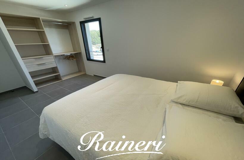 Agence Raineri - PORTICCIO CENTRE  4 Personnes