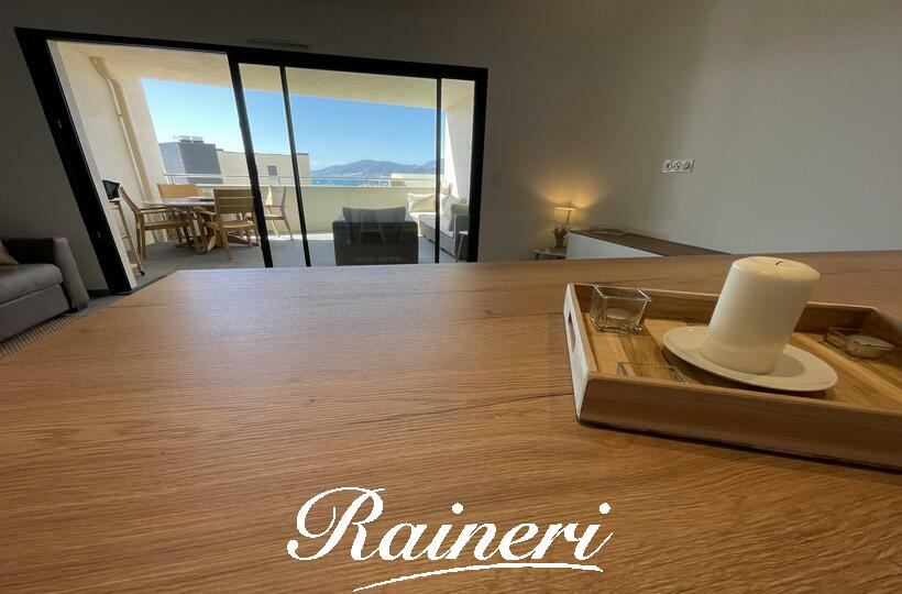 Agence Raineri - PORTICCIO CENTRE 4 Personnes