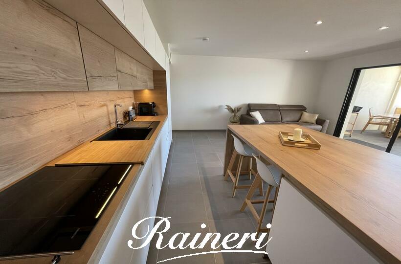 Agence Raineri - PORTICCIO CENTRE  4 Personnes