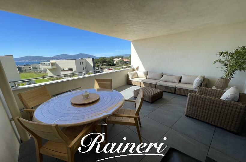Agence Raineri - PORTICCIO CENTRE 4 Personnes