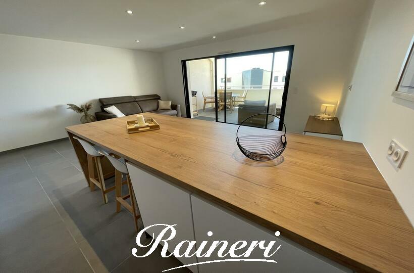 Agence Raineri - PORTICCIO CENTRE 4 Personnes