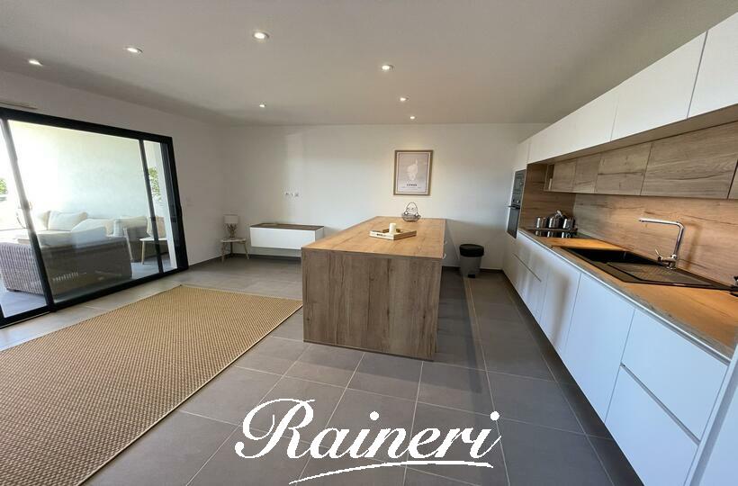Agence Raineri - PORTICCIO CENTRE 4 Personnes