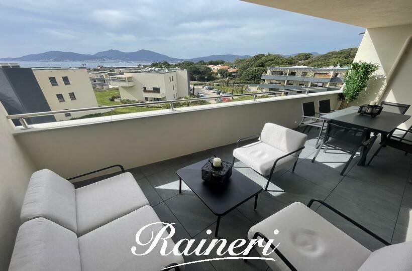 Agence Raineri - PORTICCIO CENTRE 4 Personnes