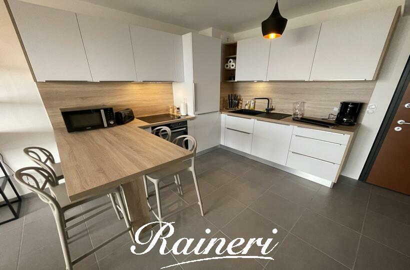 Agence Raineri - PORTICCIO CENTRE 4 Personnes
