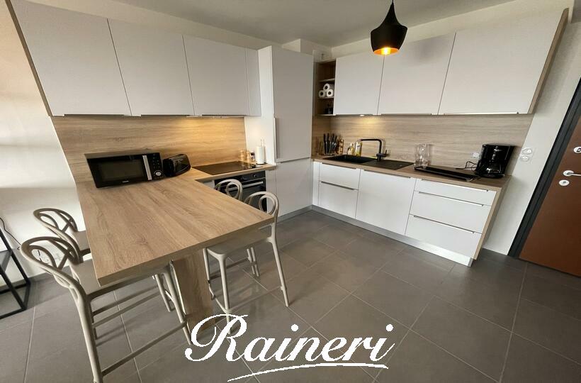 Agence Raineri - PORTICCIO CENTRE  4 Personnes