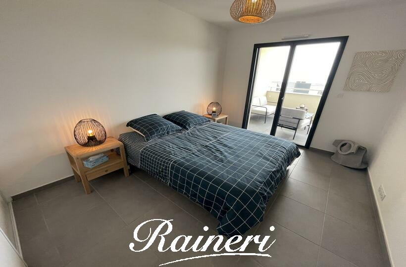 Agence Raineri - PORTICCIO CENTRE  4 Personnes