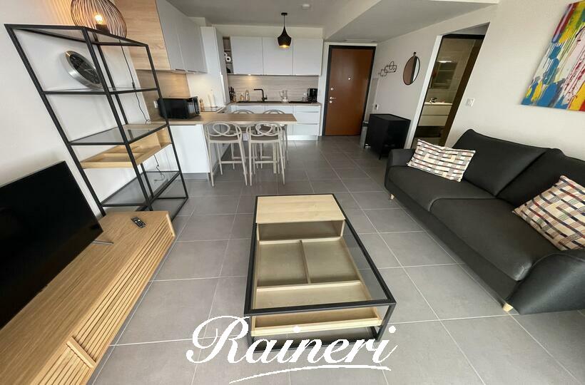 Agence Raineri - PORTICCIO CENTRE 4 Personnes