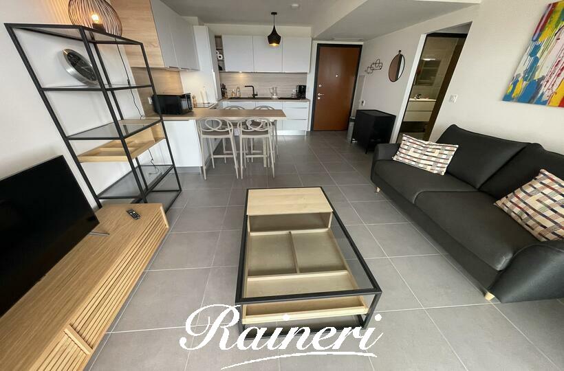 Agence Raineri - PORTICCIO CENTRE  4 Personnes