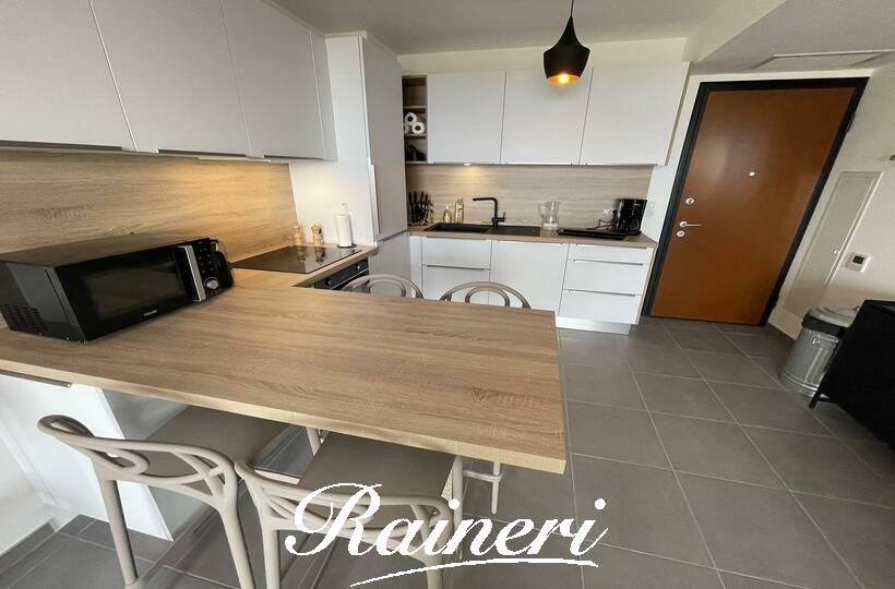 Agence Raineri - PORTICCIO CENTRE 4 Personnes