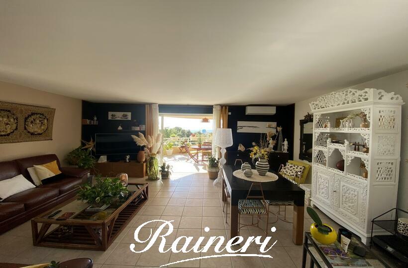Agence Raineri - 3/4 pièces - AGOSTA-PLAGE