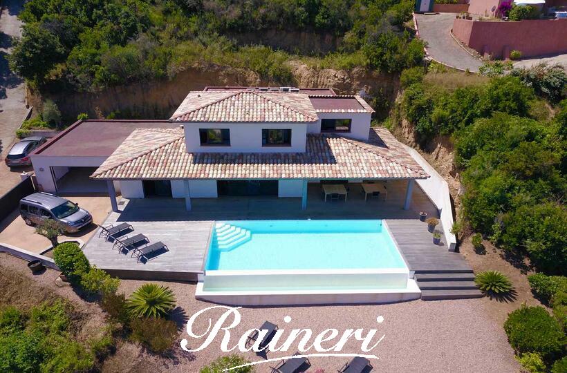 Agence Raineri - PORTICCIO 10 Personnes