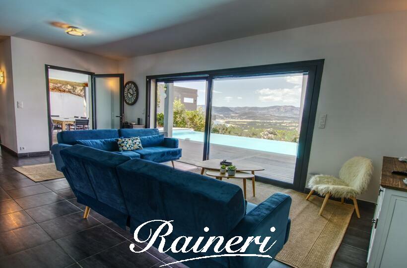 Agence Raineri - PORTICCIO 10 Personnes