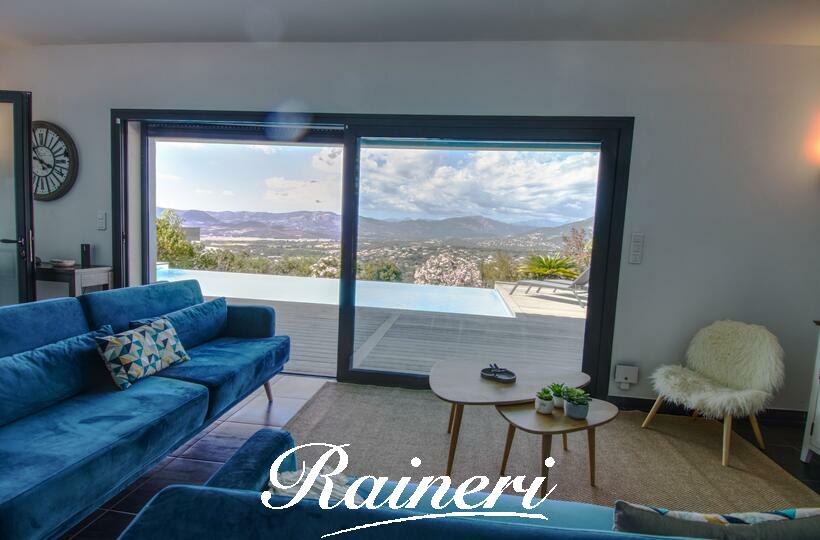 Agence Raineri - PORTICCIO 10 Personnes