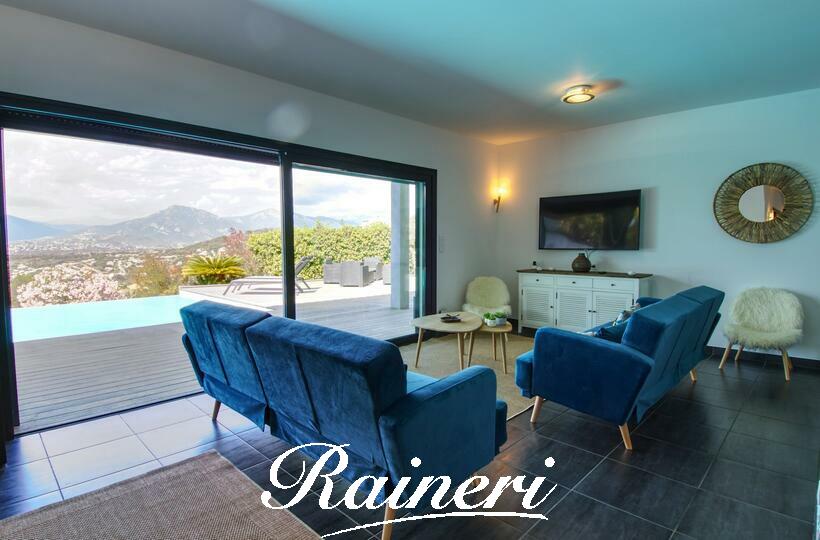 Agence Raineri - PORTICCIO 10 Personnes