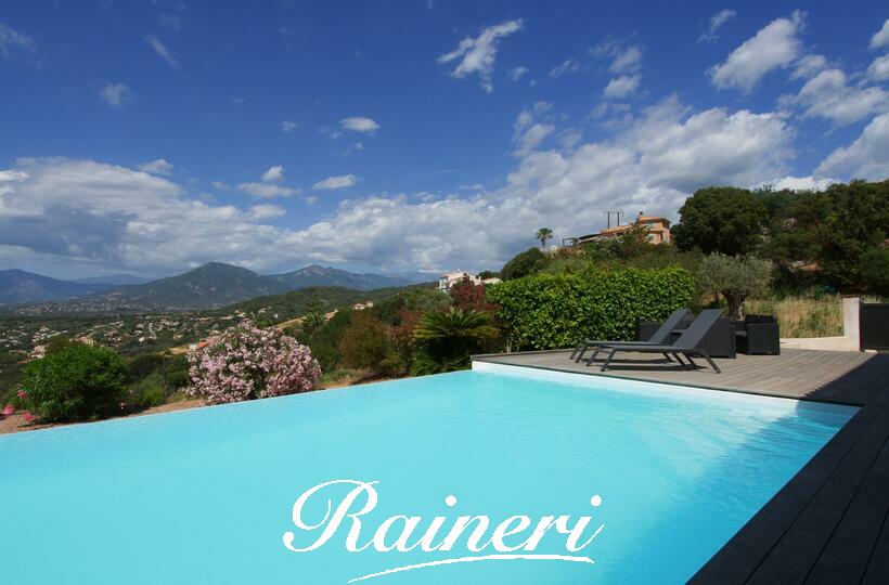 Agence Raineri - PORTICCIO 10 Personnes
