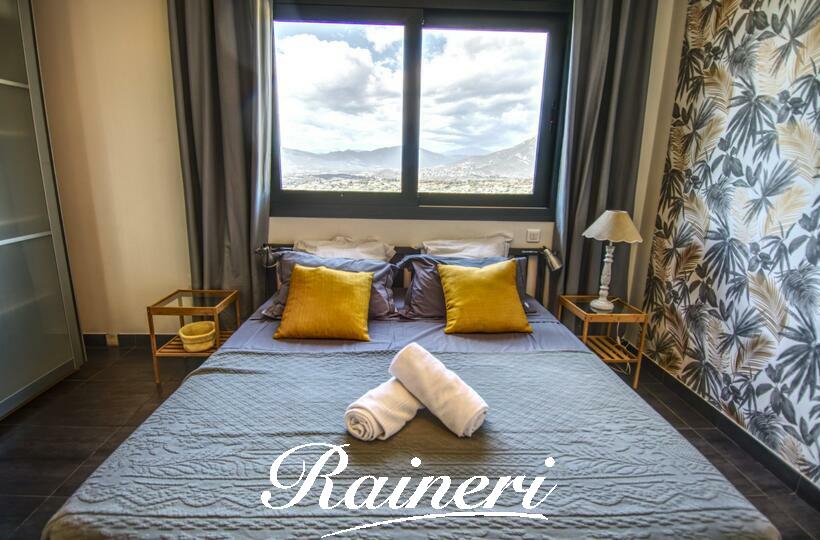 Agence Raineri - PORTICCIO 10 Personnes