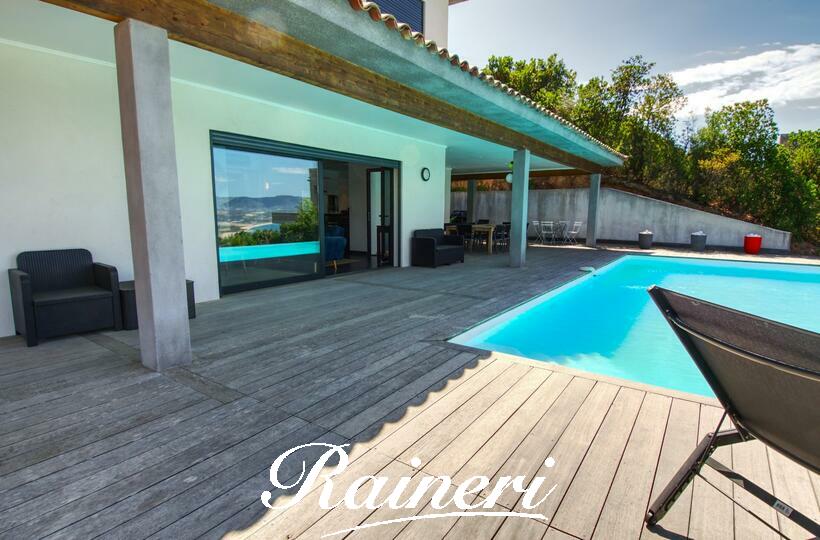 Agence Raineri - PORTICCIO 10 Personnes