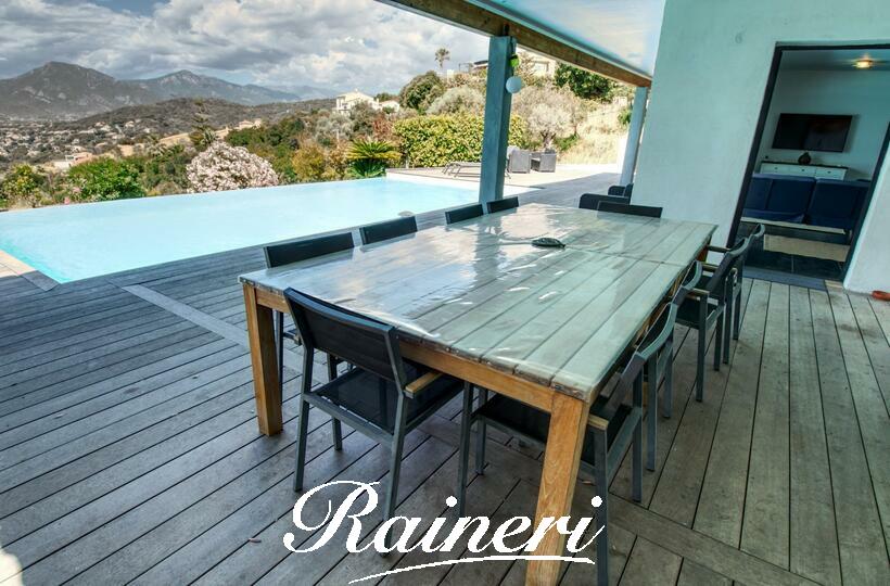 Agence Raineri - PORTICCIO 10 Personnes