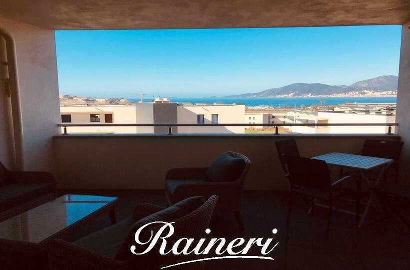 Agence Raineri - PORTICCIO CENTRE 4 Personnes