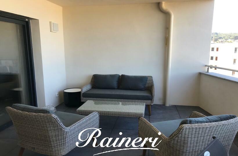 Agence Raineri - PORTICCIO CENTRE 4 Personnes