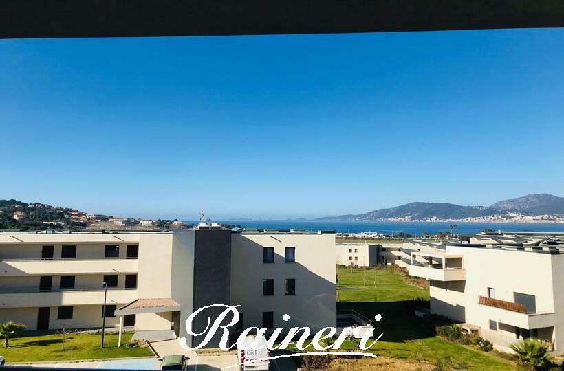 Agence Raineri - PORTICCIO CENTRE 4 Personnes