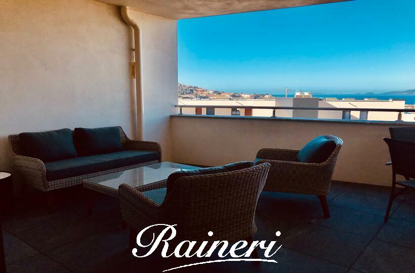 Agence Raineri - PORTICCIO CENTRE 4 Personnes