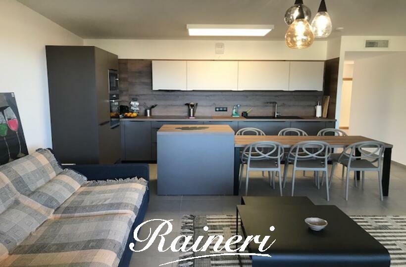 Agence Raineri - PORTICCIO CENTRE 4 Personnes