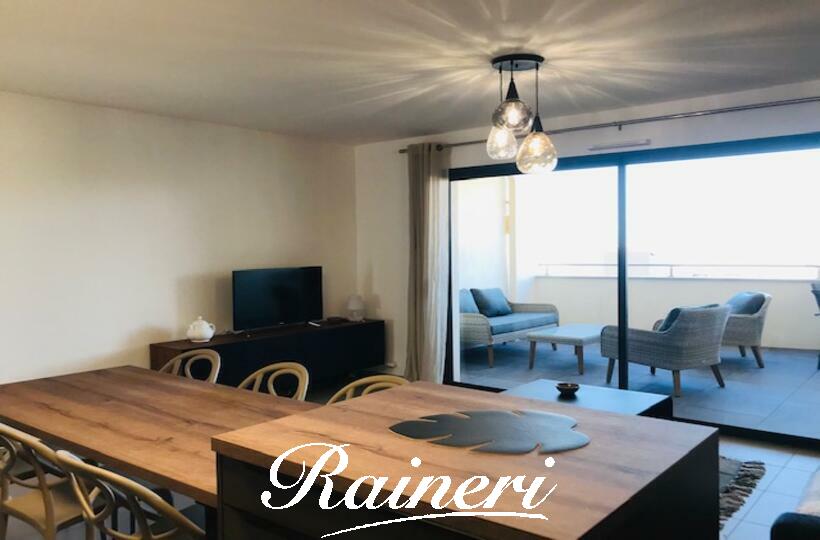 Agence Raineri - PORTICCIO CENTRE 4 Personnes