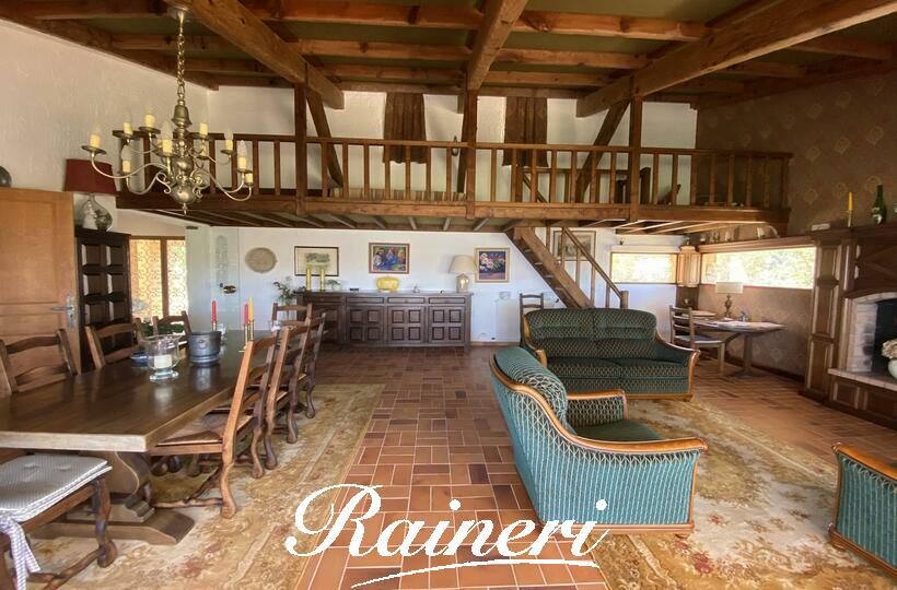 Agence Raineri - PORTIGLIOLO / Exclusivité