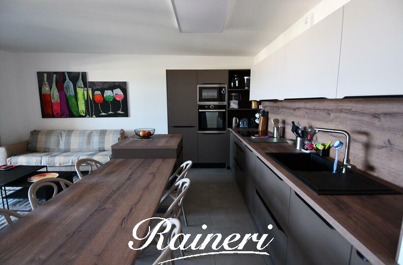 Agence Raineri - PORTICCIO CENTRE 4 Personnes