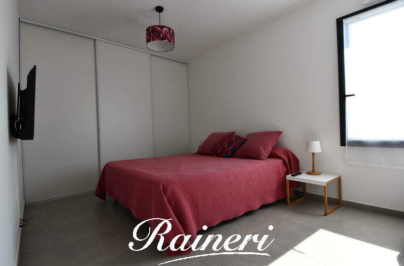 Agence Raineri - PORTICCIO CENTRE 4 Personnes