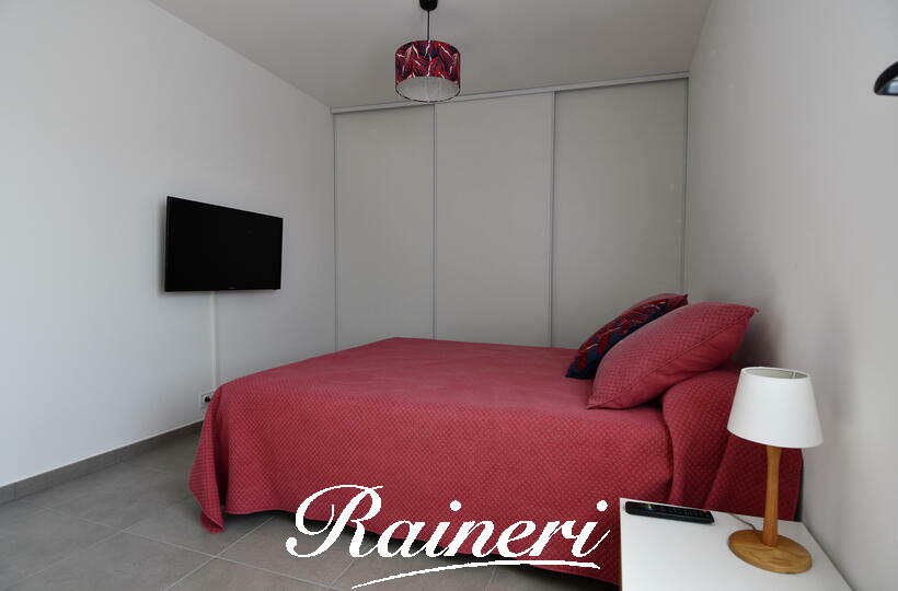 Agence Raineri - PORTICCIO CENTRE 4 Personnes