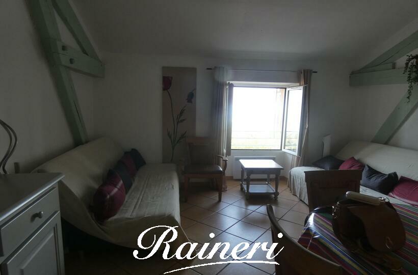 Agence Raineri - T2 MEUBLE COTI CHIAVARI