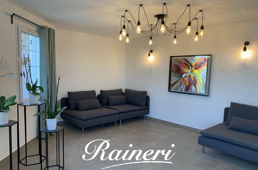 Agence Raineri - PORTICCIO CENTRE 8 A 12 Personnes