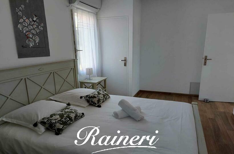 Agence Raineri - PORTICCIO CENTRE / 7 PERSONNES