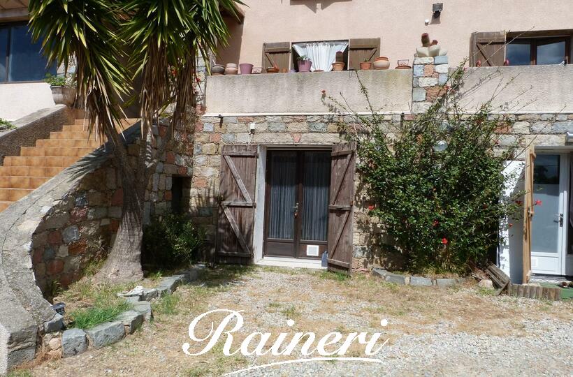 Agence Raineri - T2 MEUBLE RTE D AFA SUARALTA BALEONE