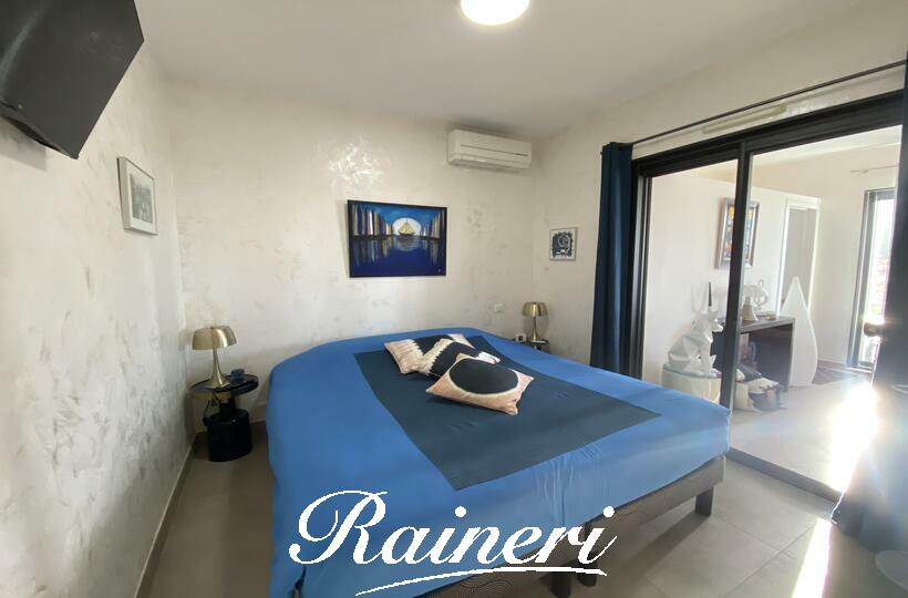 Agence Raineri - T3 / AGOSTA PLAGE - Exclusivité