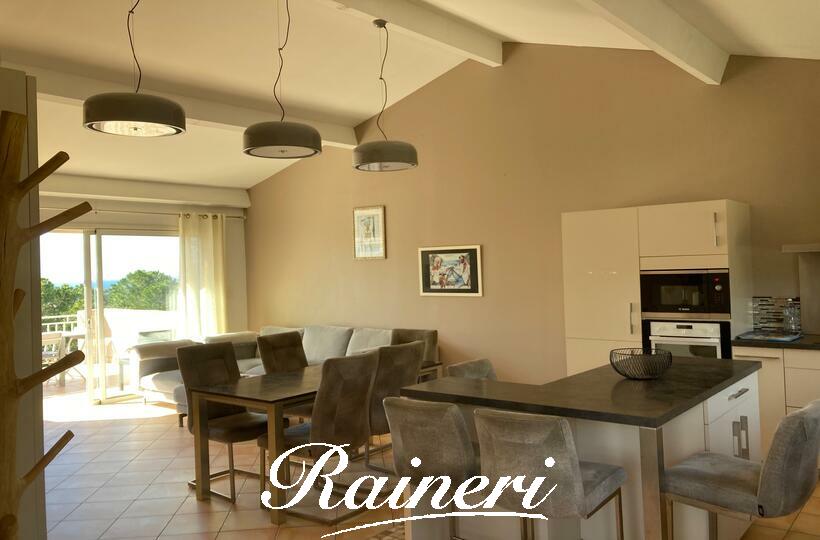 Agence Raineri - PIETROSELLA 8 Personnes