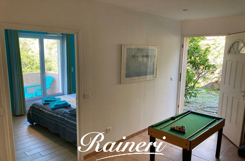 Agence Raineri - PIETROSELLA 8 Personnes
